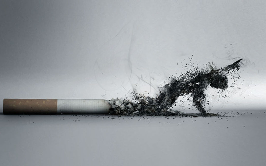 Паління – епідемія нашого часу